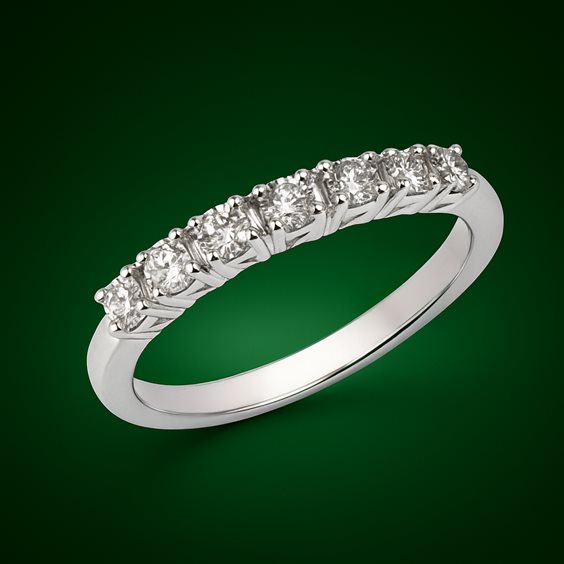 Anillo Namuri Mujer in Oro Diamante 0.55 Ct F7/055 - F7/055